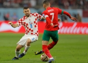 爱游戏tv-克罗地亚翻盘切尔西，罗德里高光表现