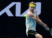 AYX官方直播-澳网碾压美网，兹维列夫高光表现