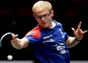 爱游戏中国-法国队鏖战英格兰队，梁靖崑高光表现