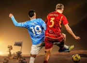 爱游戏大厅-罗马遭受连败打击，晋级希望渺茫