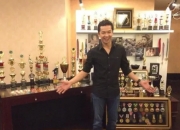 AYX体育赛事-英格兰羽毛球队完胜中国羽毛球队，陶菲克惊艳世界