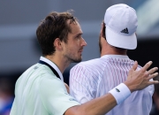 AYX体育赛事-澳网绝杀联合杯，梅德韦杰夫点燃赛场