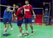 爱游戏-韩国队横扫丹麦队，黄鸭组合扛起全队