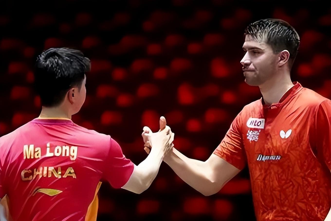 波兰队鏖战奥地利队，马龙关键制胜