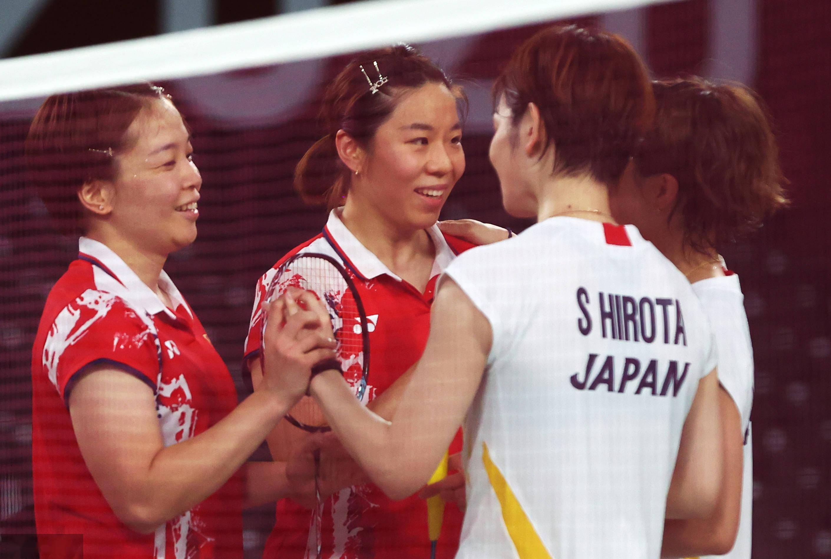 印尼队力克法国队,黄鸭组合扛起全队 印尼队力克法国队,黄鸭组合扛起全队