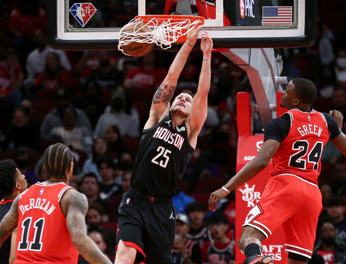 公牛逆转火箭,西亚卡姆状态火热 公牛逆转火箭,西亚卡姆状态火热