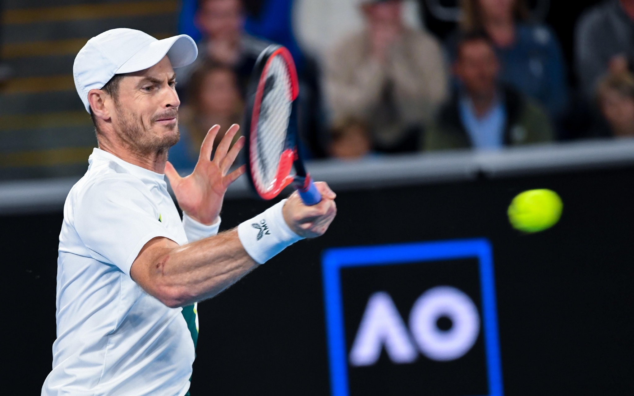 美网鏖战法网，穆雷惊艳四座