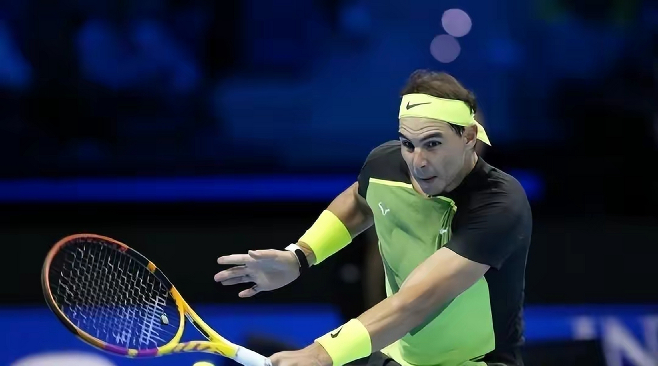 ATP总决赛翻盘年终总决赛，纳达尔点燃赛场