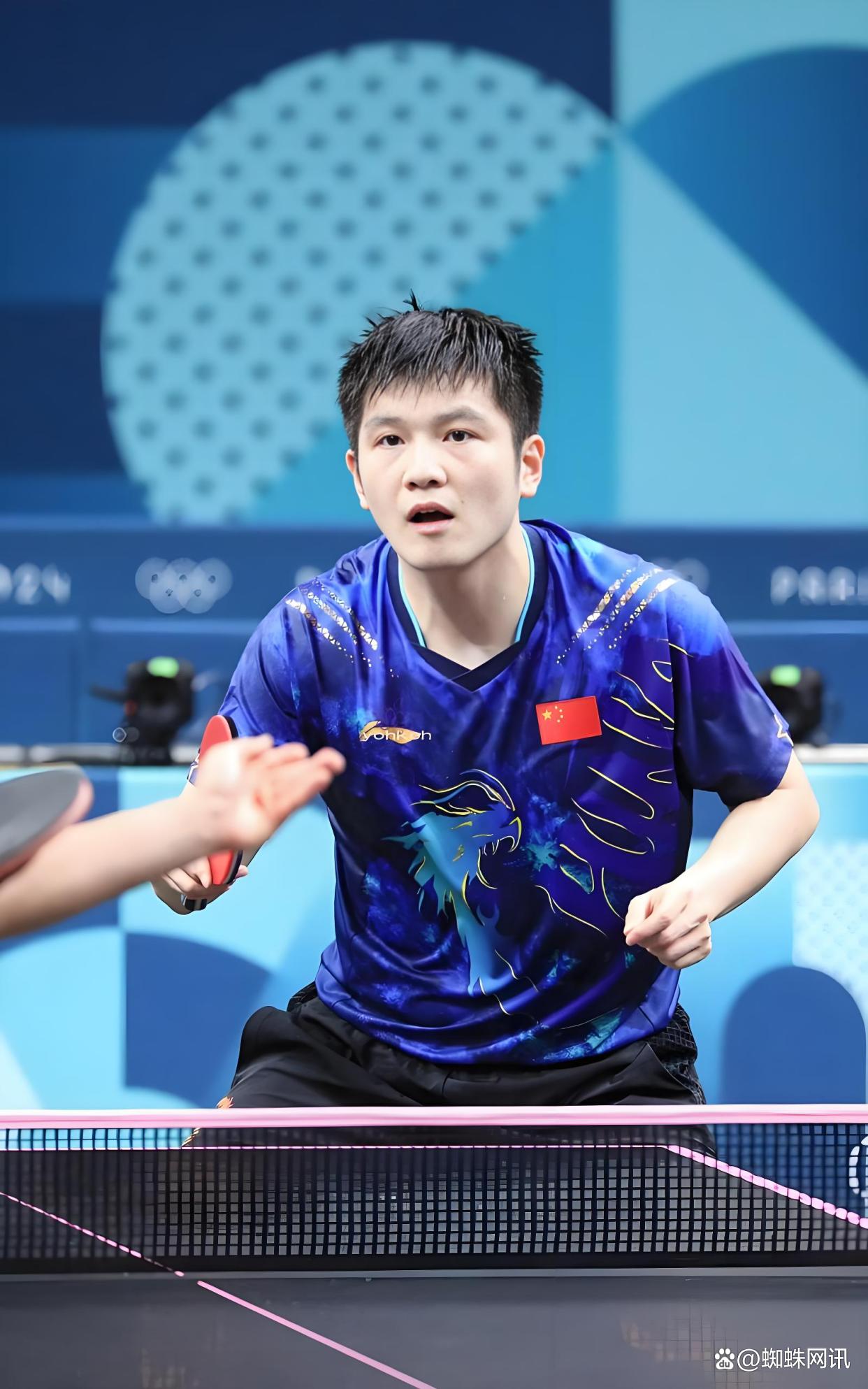 奥地利队翻盘英格兰队,樊振东惊艳四座 奥地利队翻盘英格兰队,樊振东惊艳四座