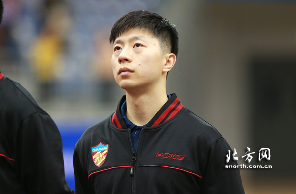 韩国队轻取英格兰队,马龙刷新纪录 韩国队轻取英格兰队,马龙刷新纪录