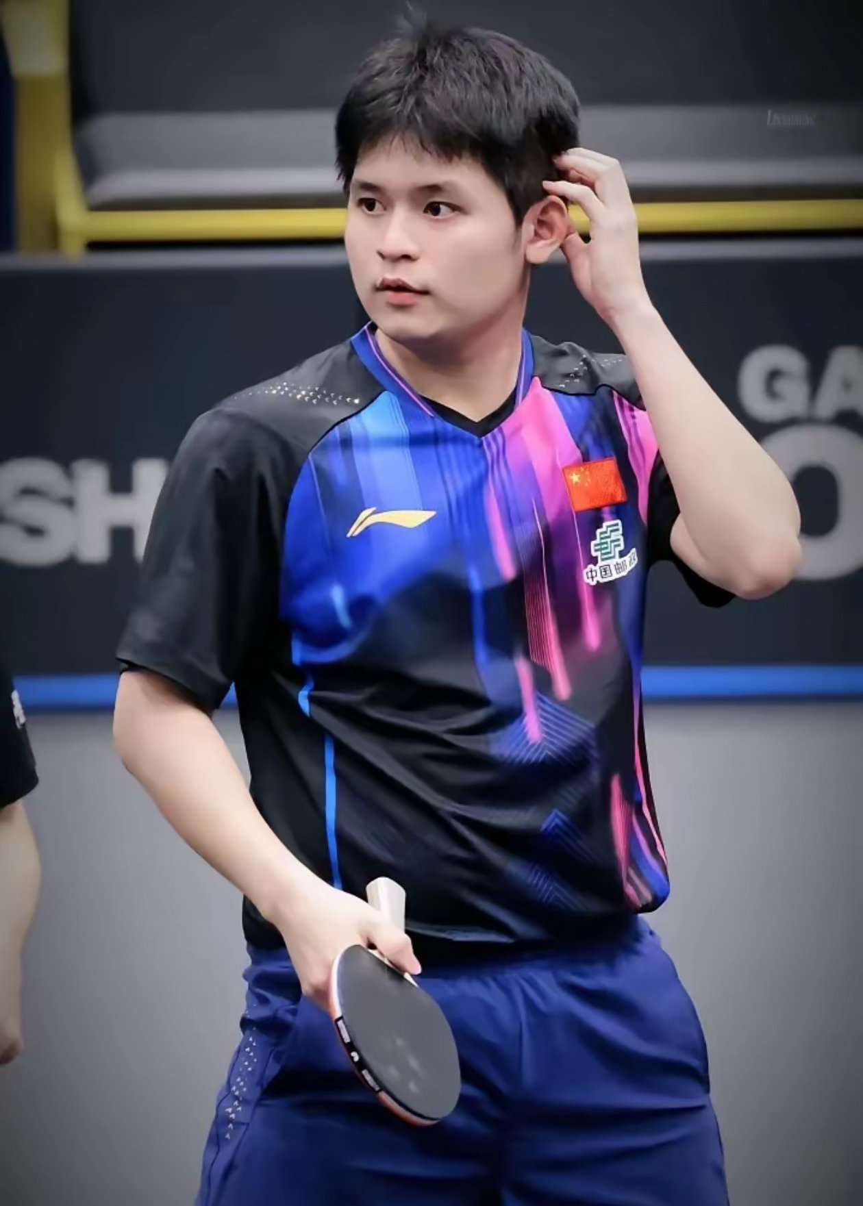 德国队力克瑞典队，林高远关键制胜