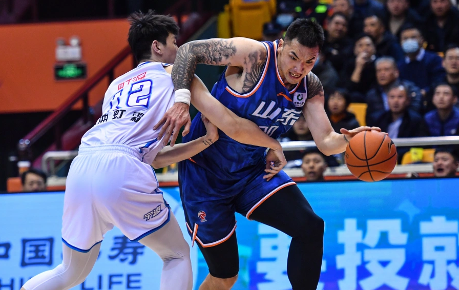 福建队绝杀上海队，陶汉林惊艳四座