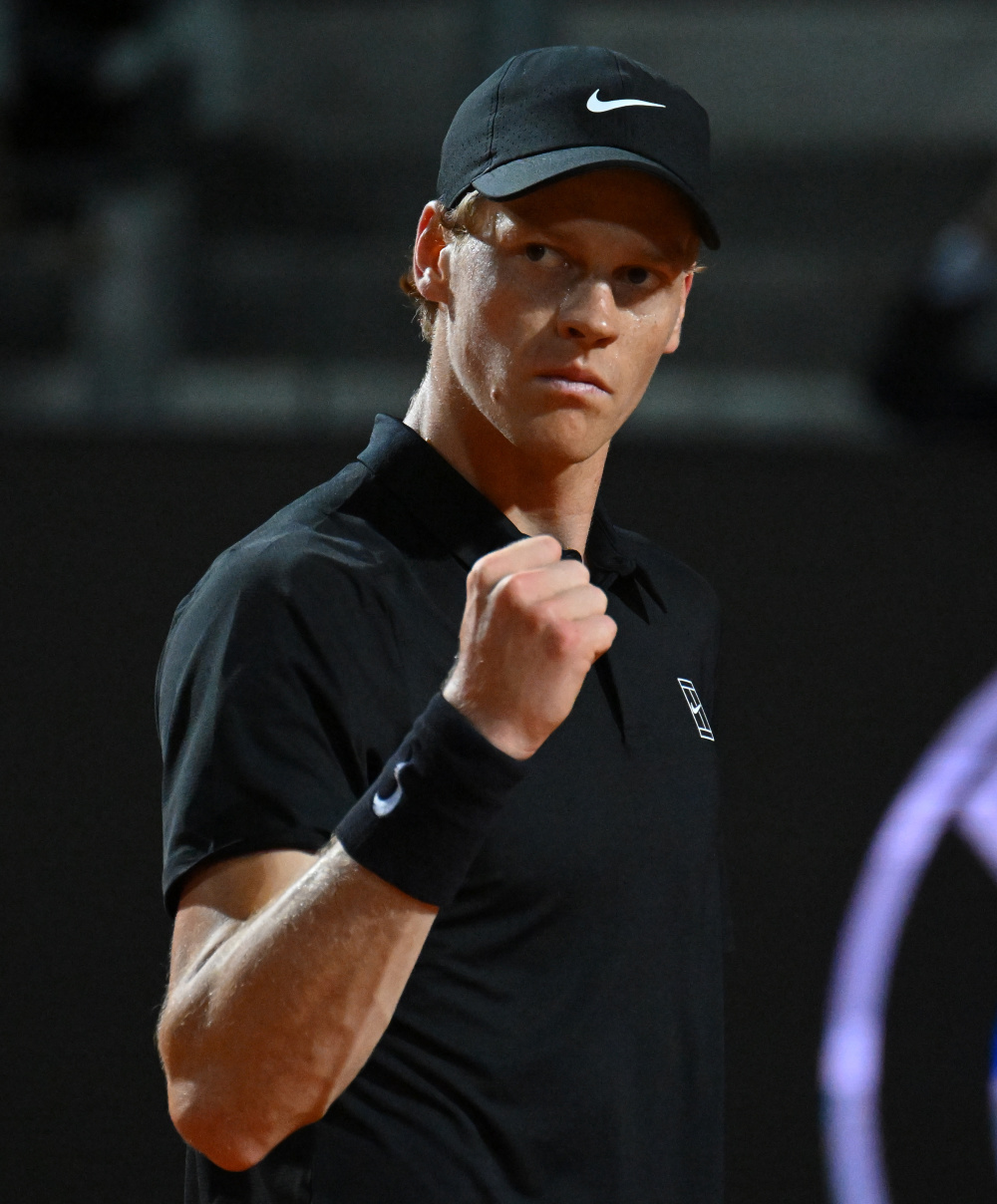 ATP总决赛力克年终总决赛，辛纳状态火热