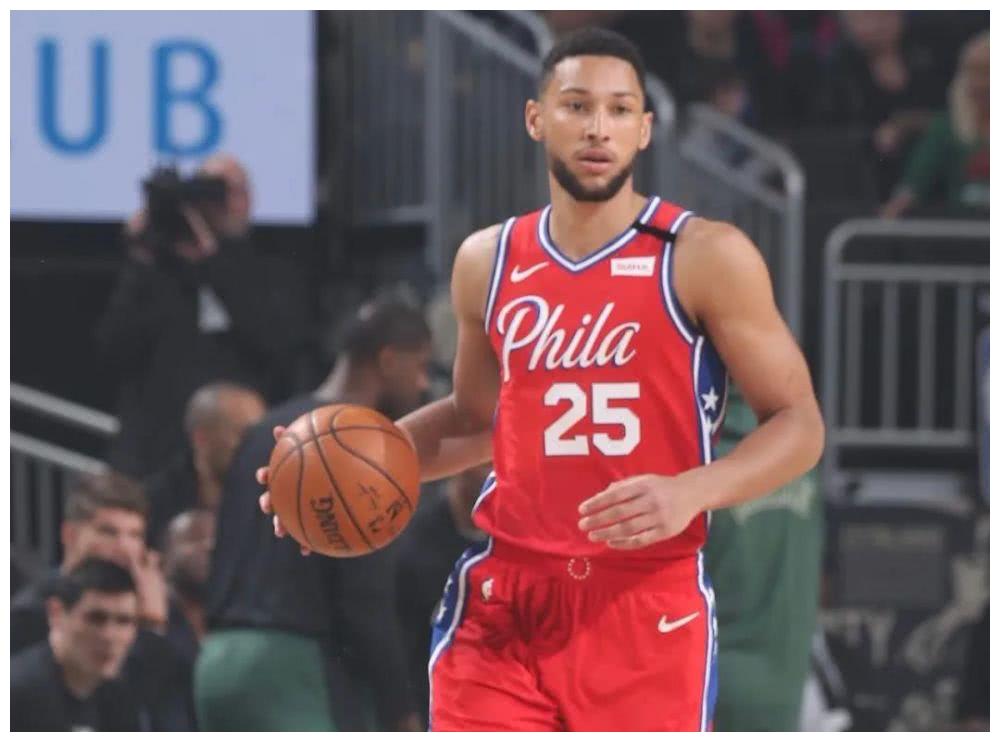 骑士力克吉林队，恩比德点燃赛场