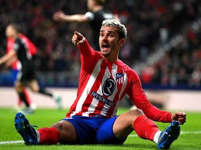 哥伦比亚险胜韩国，格列兹曼高光表现