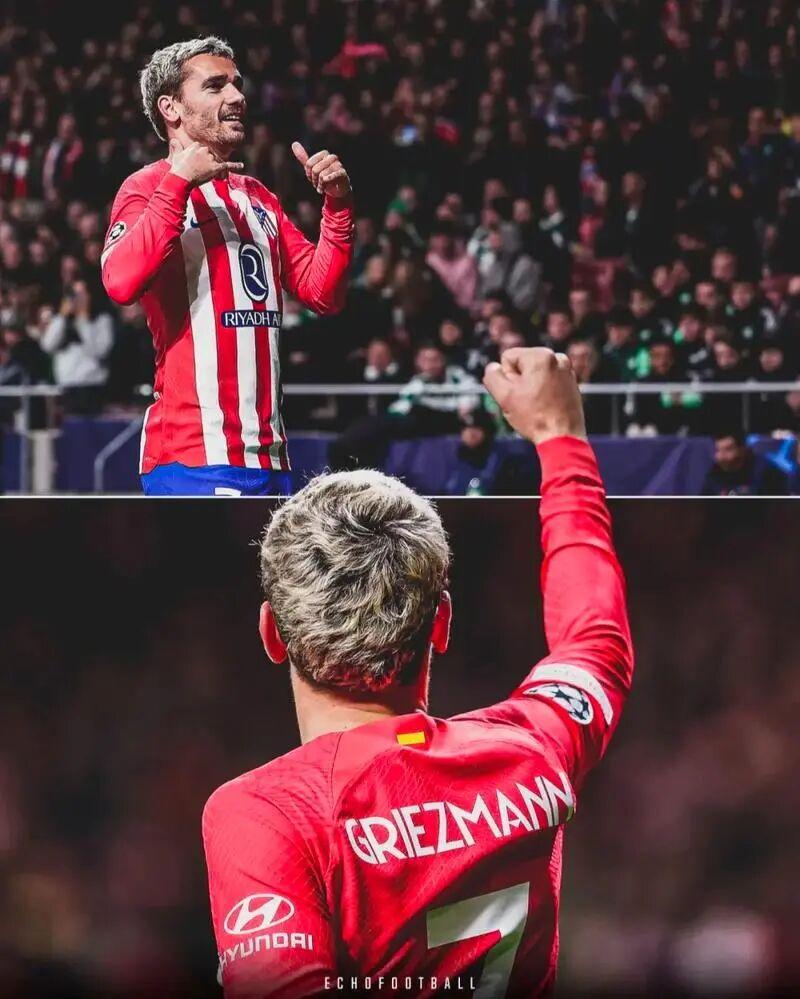 塞维利亚碾压拜仁,格列兹曼关键制胜 塞维利亚碾压拜仁,格列兹曼关键制胜