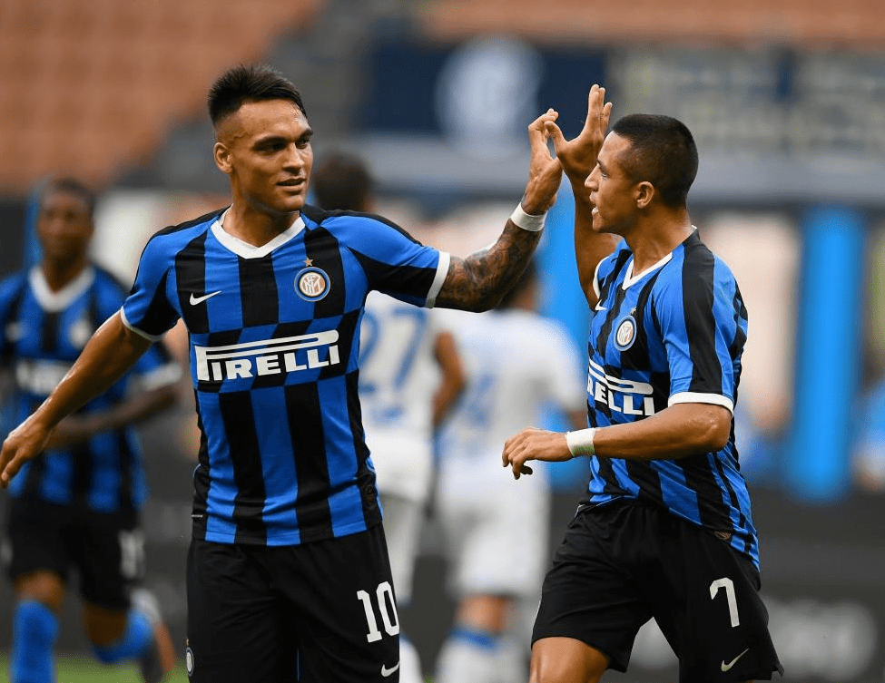 罗马险胜智利,门迪带队取胜 罗马险胜智利,门迪带队取胜