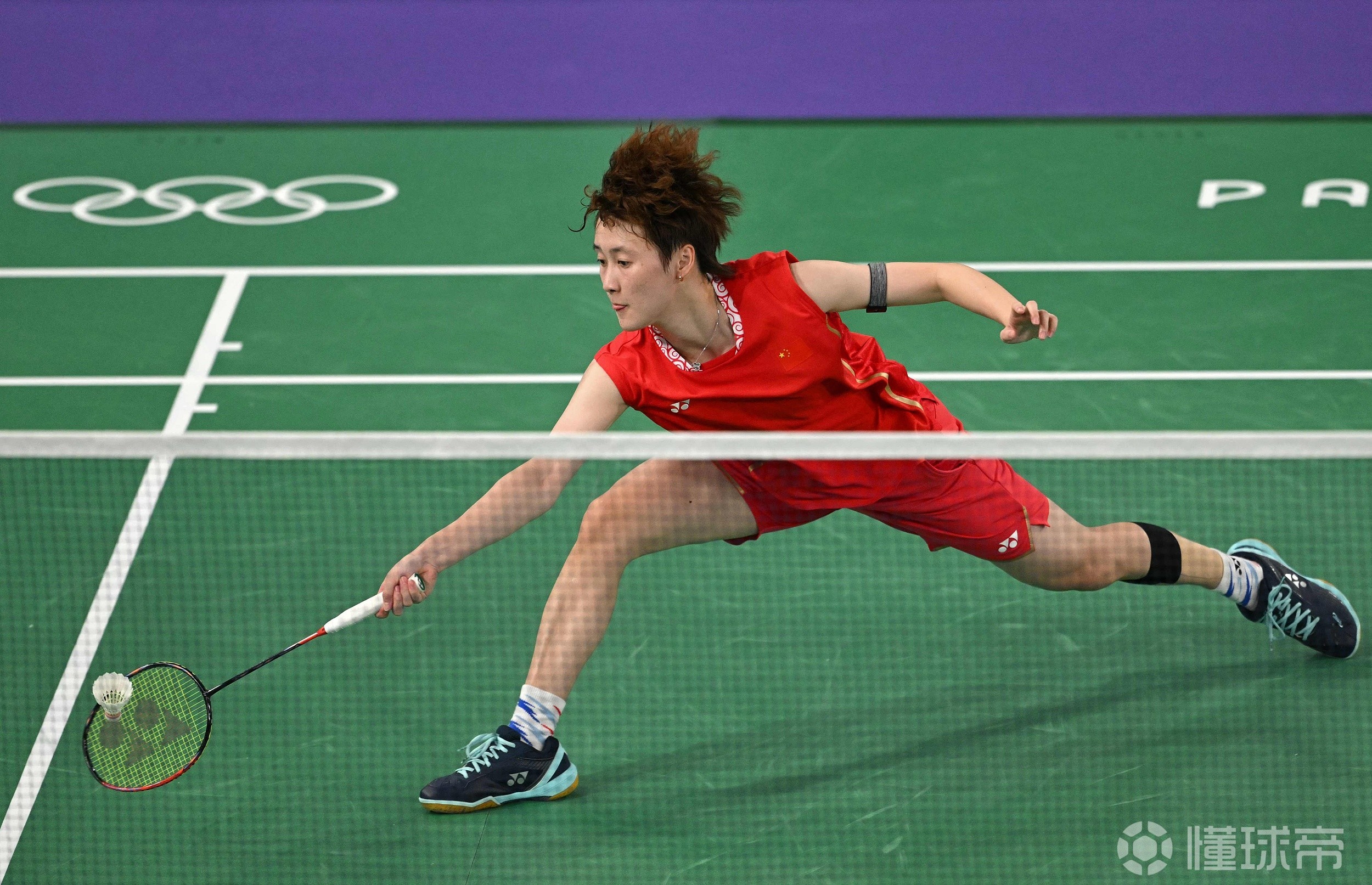 日本队力克马来西亚队，陈雨菲惊艳四座