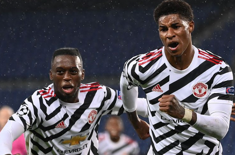 美国翻盘巴黎，拉什福德统治全场