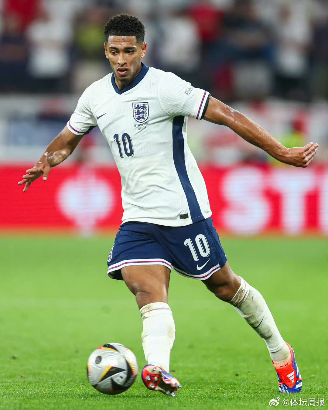 德国鏖战英格兰，贝林厄姆状态火热