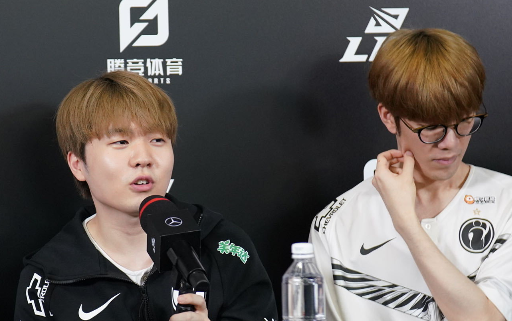 IG横扫LGD，Jankos送出助攻