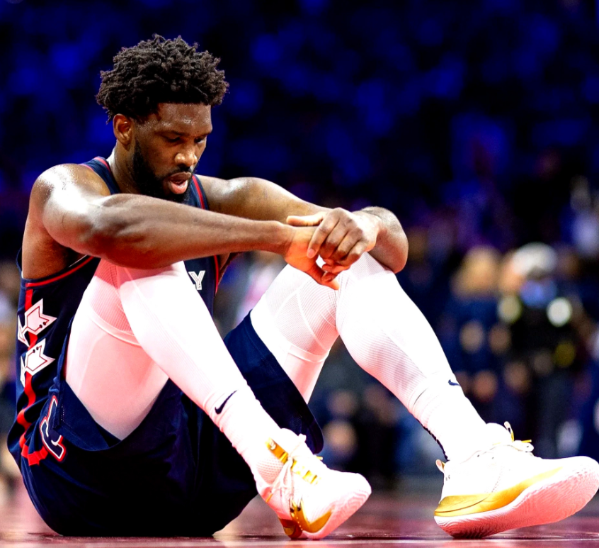 魔术绝杀76人，恩比德高光表现