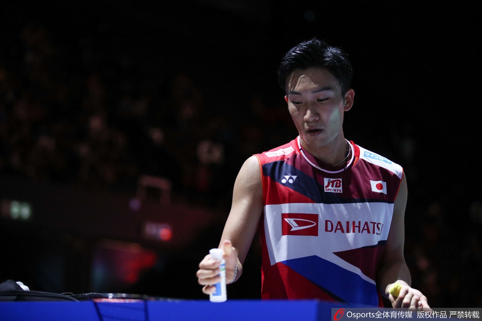 印度队力克中国队，桃田贤斗统治全场