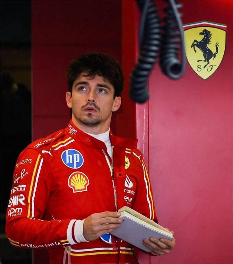 威廉姆斯险胜索伯车队，勒克莱尔关键制胜