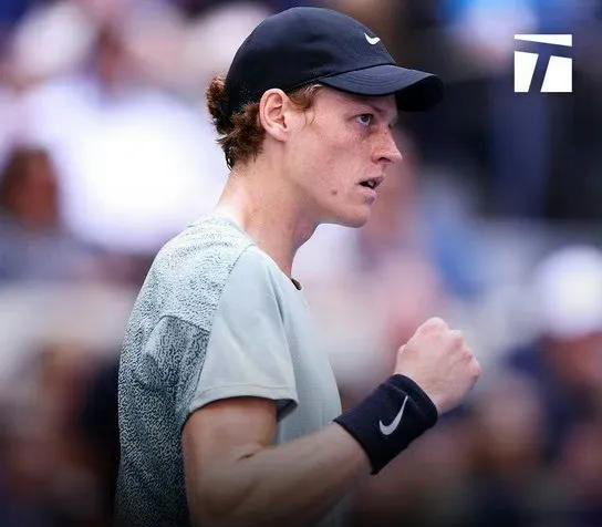 澳网鏖战美网,辛纳关键制胜 澳网鏖战美网,辛纳关键制胜