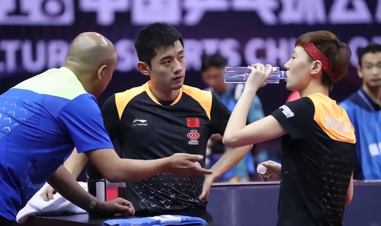 波兰乒乓球队轻取韩国乒乓球队,张继科制霸全场 波兰乒乓球队轻取韩国乒乓球队,张继科制霸全场