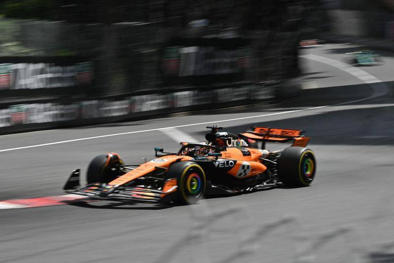 迈凯伦完胜哈斯车队，诺里斯惊艳四座