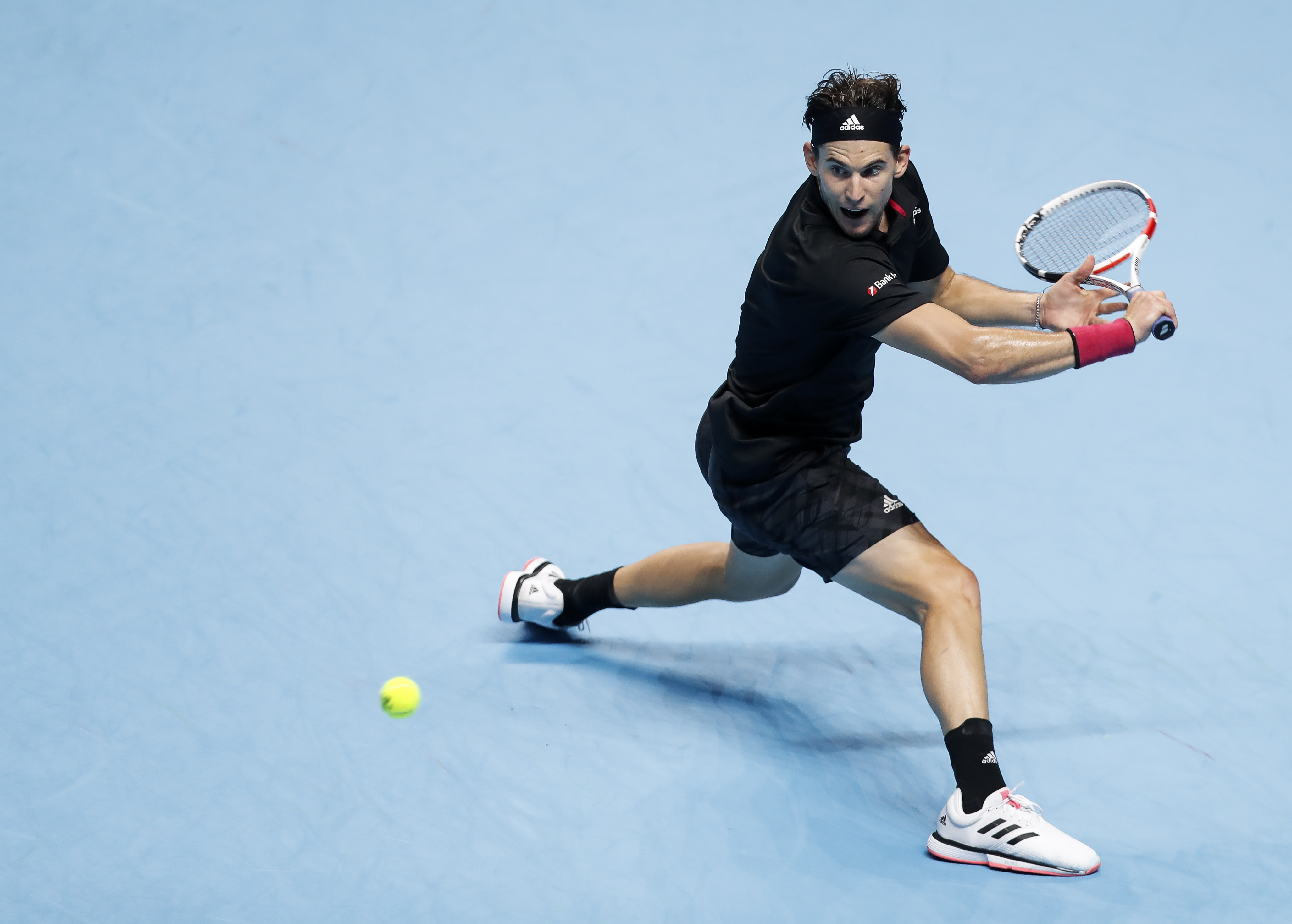 澳网鏖战ATP总决赛,蒂姆统治全场 澳网鏖战ATP总决赛,蒂姆统治全场