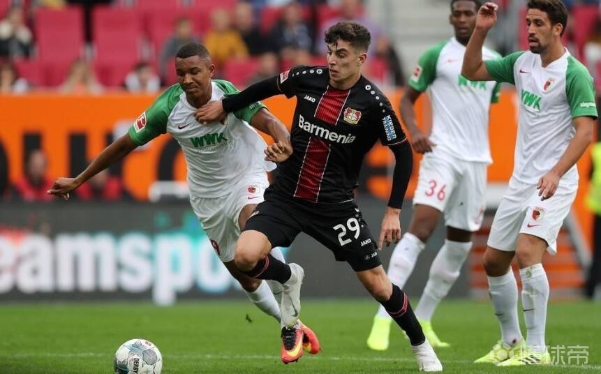 巴黎碾压韩国,哈弗茨统治全场 巴黎碾压韩国,哈弗茨统治全场