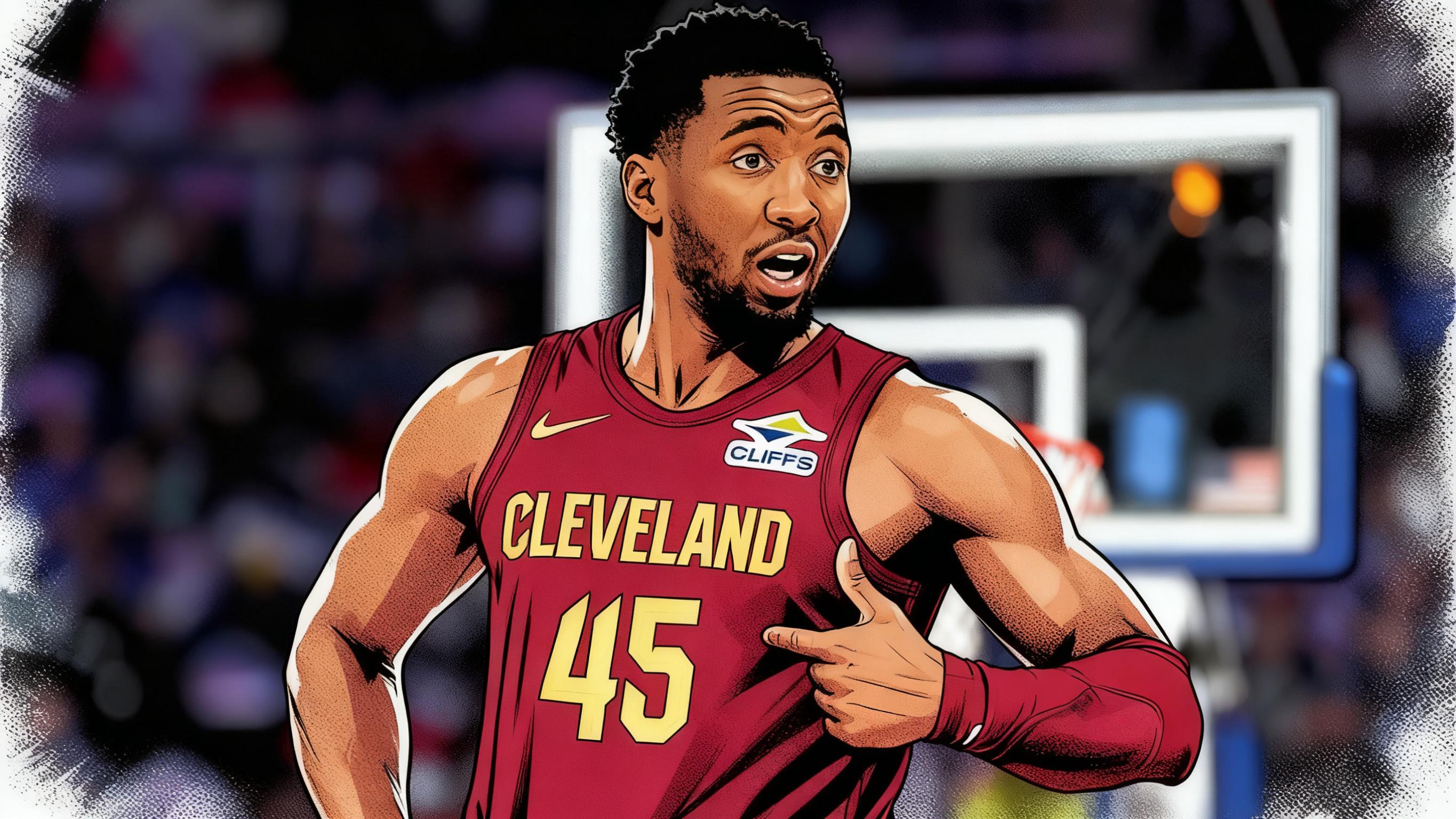 76人绝杀勇士B队，米切尔统治全场