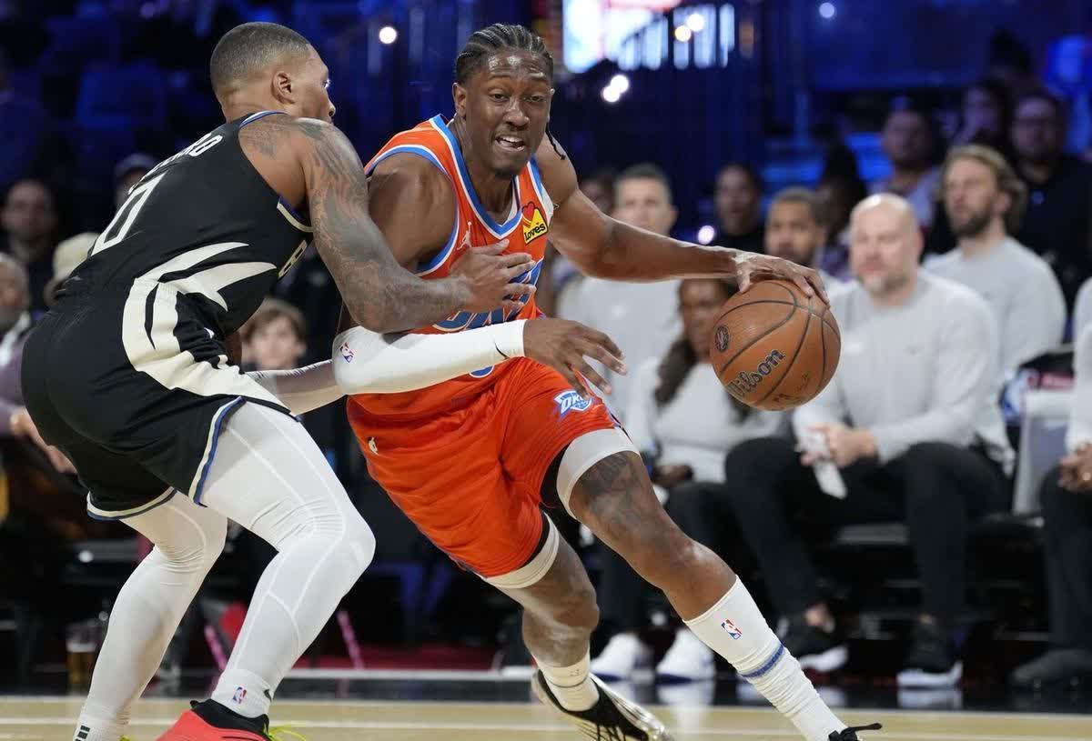 开拓者大胜森林狼：利拉德全面发挥带队取得高分胜利