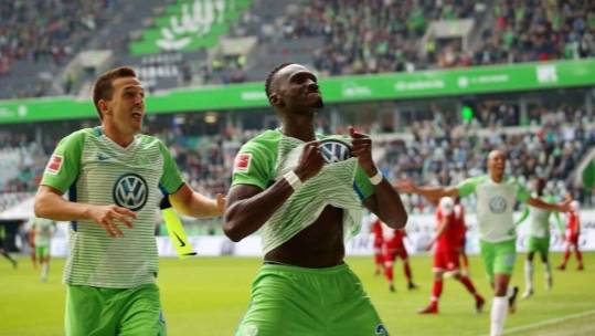 沃尔夫斯堡士气高涨,连续获胜