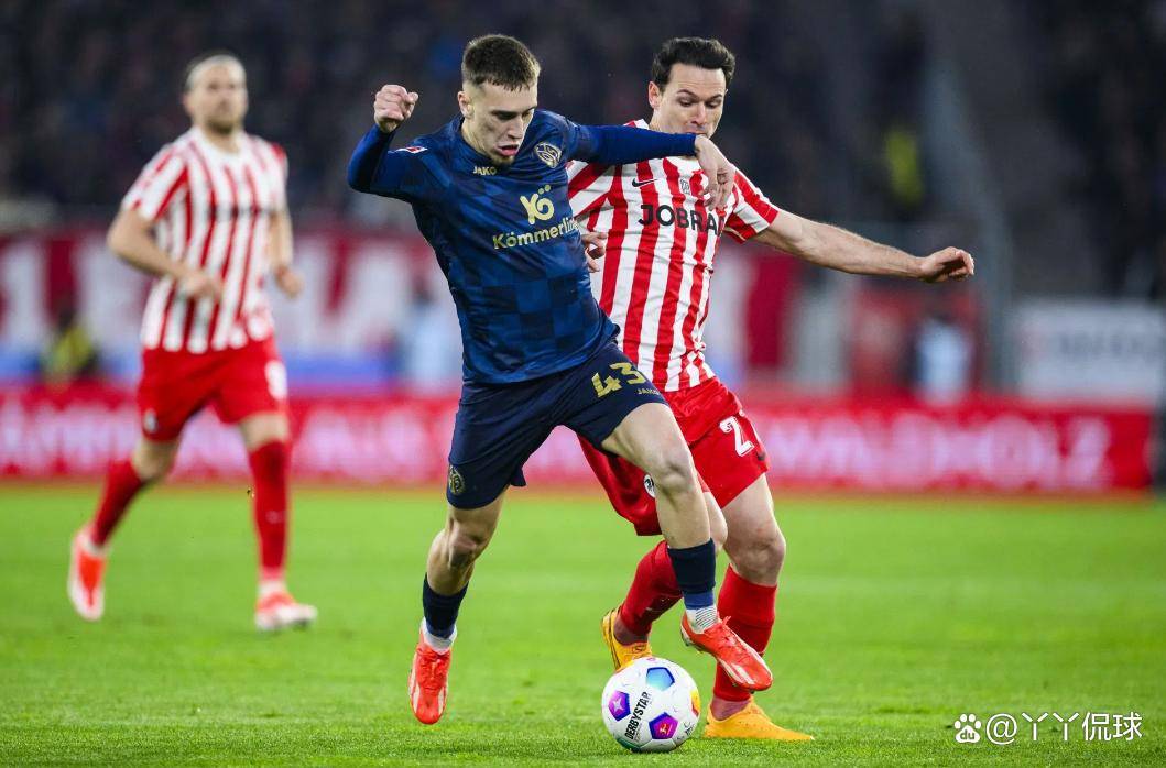 美因茨将与弗赖堡在主场激烈对决