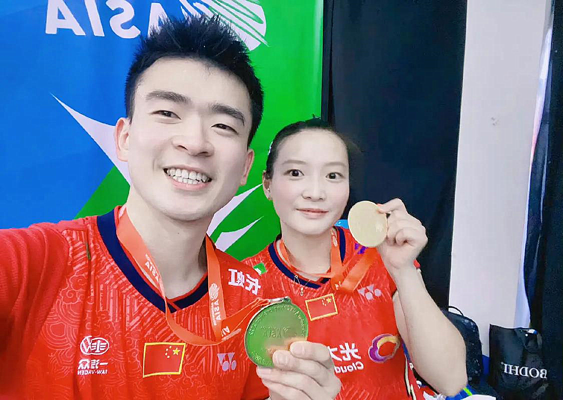 泰国队碾压中国队，郑思维状态火热