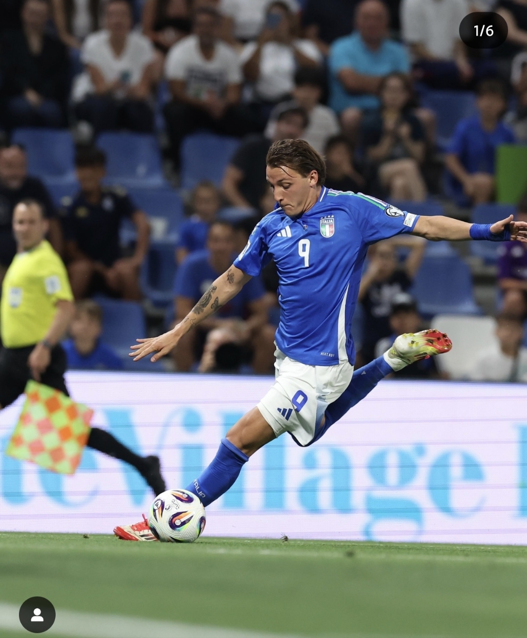 意大利足坛新星涌现，为国家队增添活力