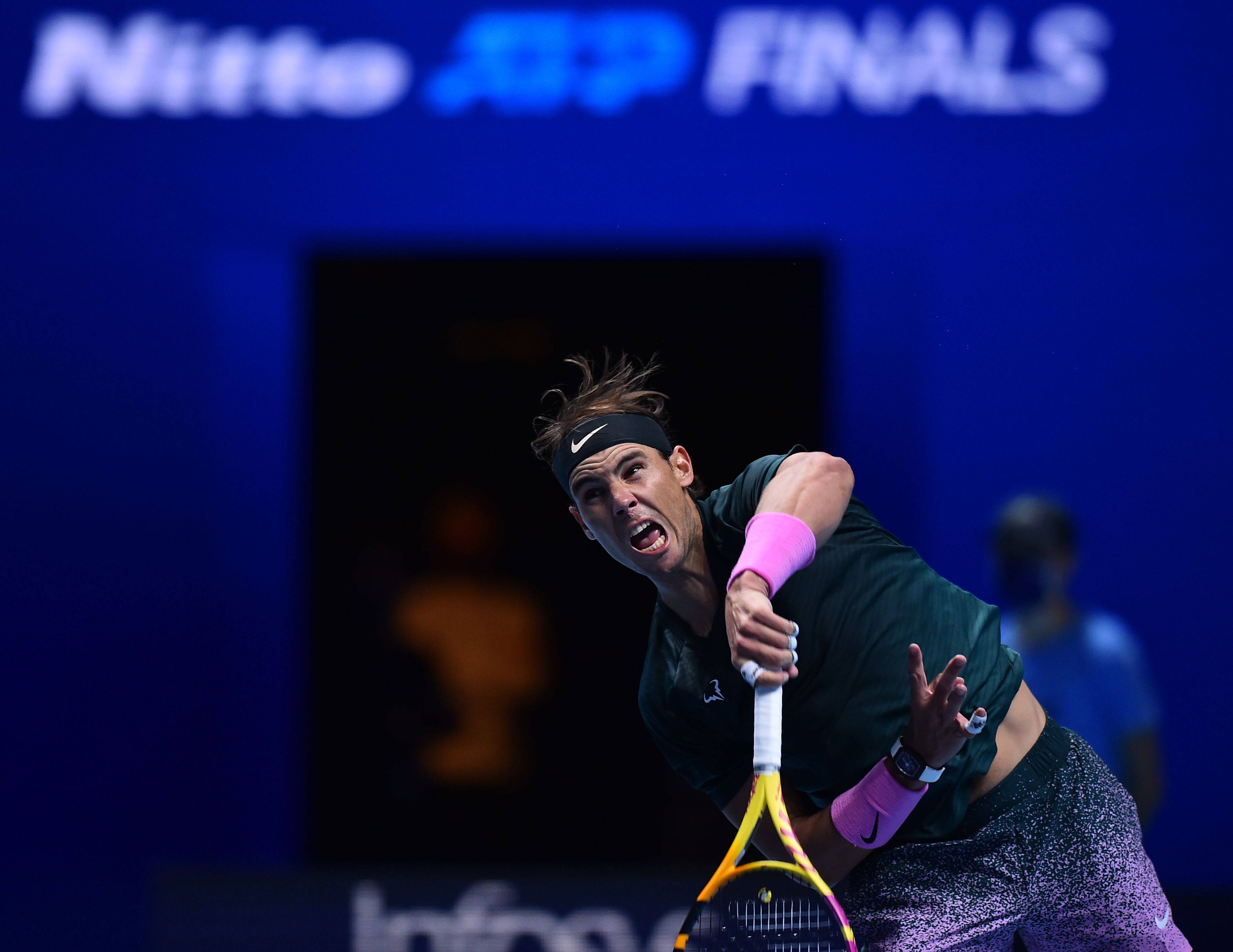 ATP总决赛横扫澳网,纳达尔关键制胜 ATP总决赛横扫澳网,纳达尔关键制胜