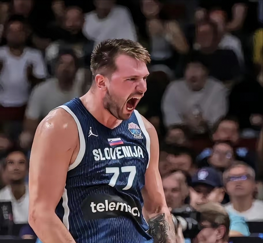 雷霆险胜四川队，东契奇高光表现