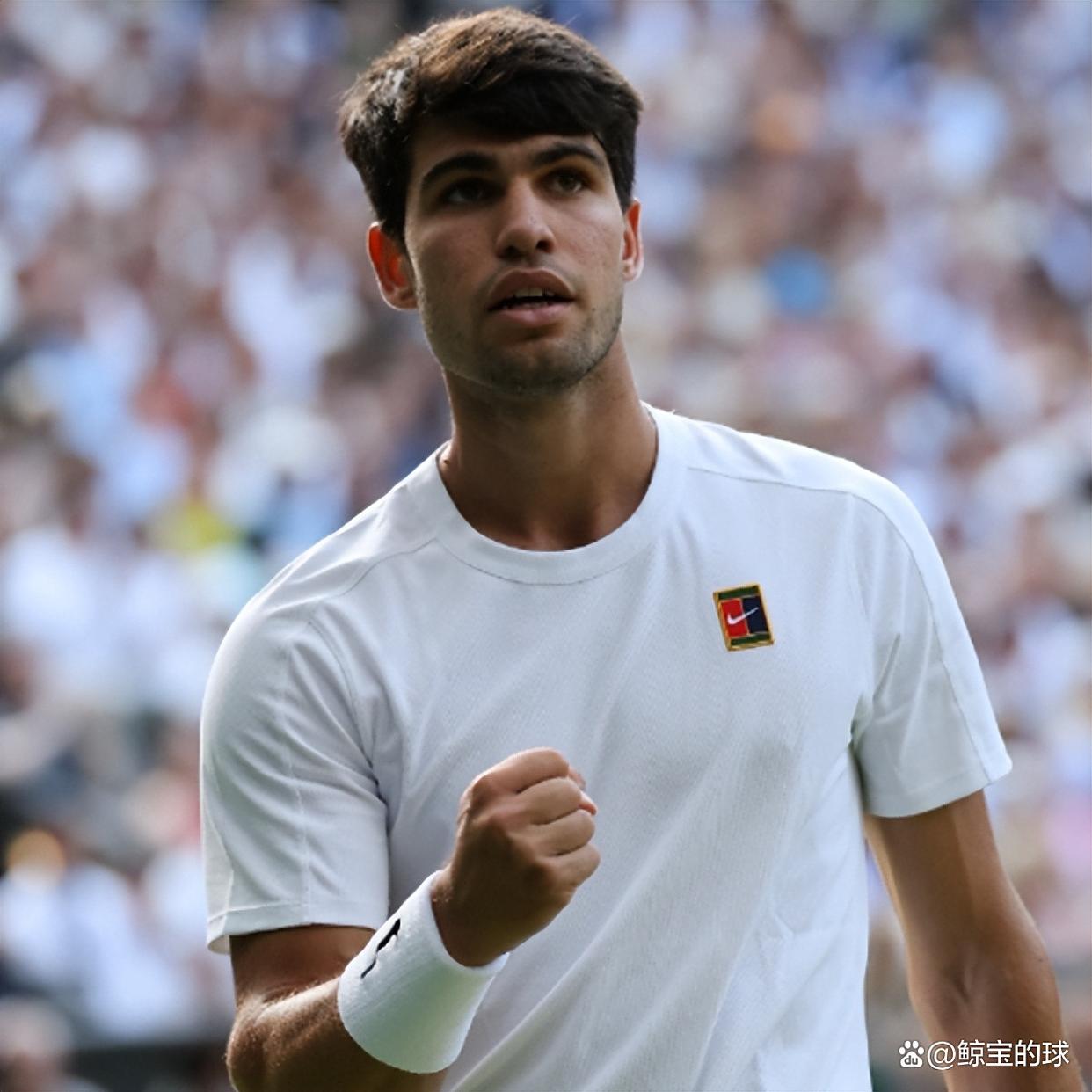 联合杯完胜温网，阿尔卡拉斯刷新纪录