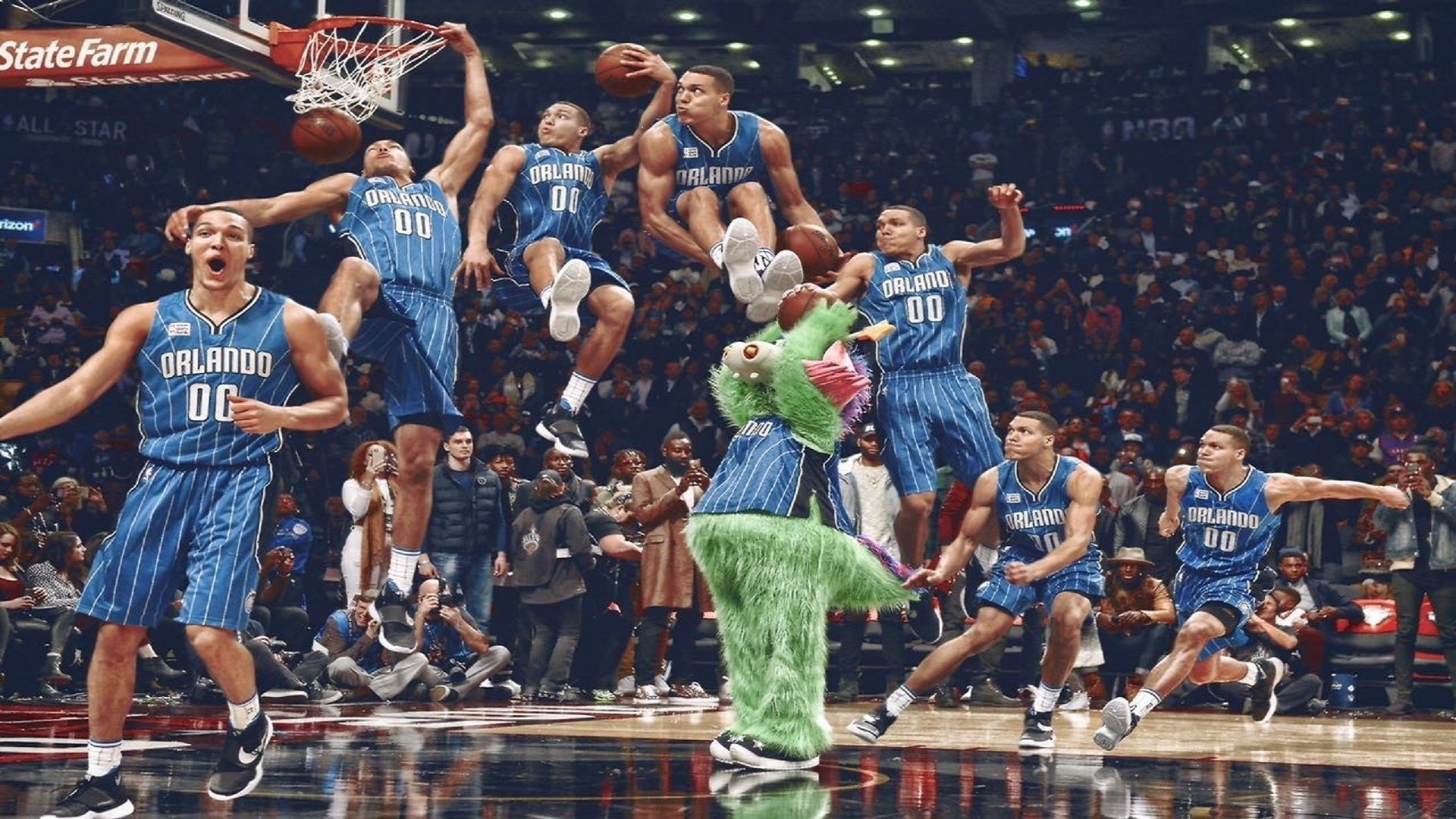 死神降临新奥尔良，杜兰特无解火力引领火箭极限绝杀