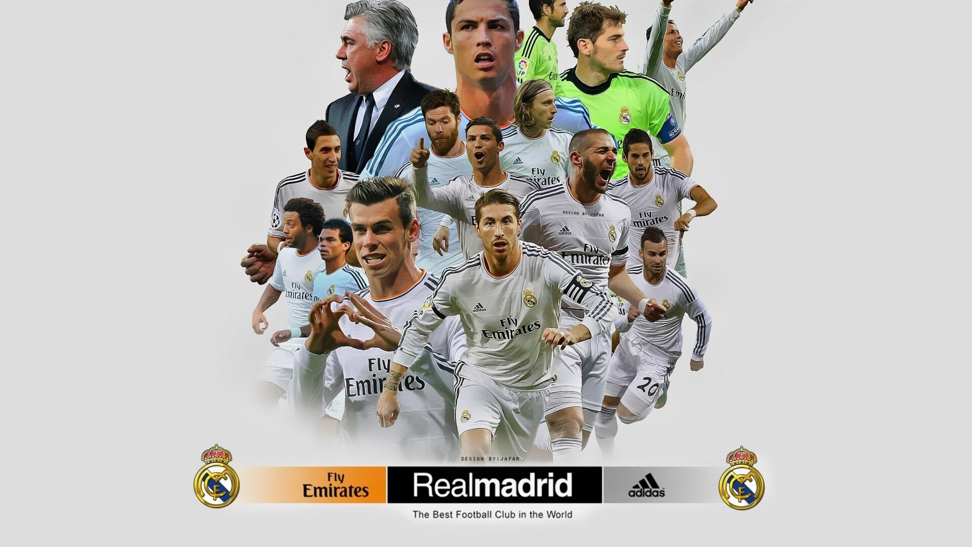 伊拉克冲垮巴萨，当战火与足球相遇，巴尔韦德如何成为大场面先生？